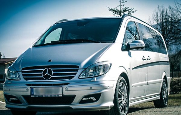 MERCEDES BENZ VIANO X-CLUSIVE